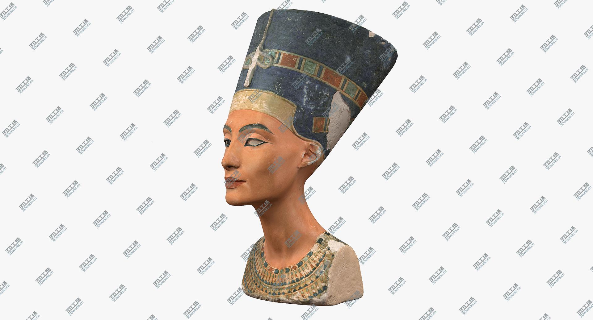 images/goods_img/2021040162/Nefertiti Bust 3D model/4.jpg